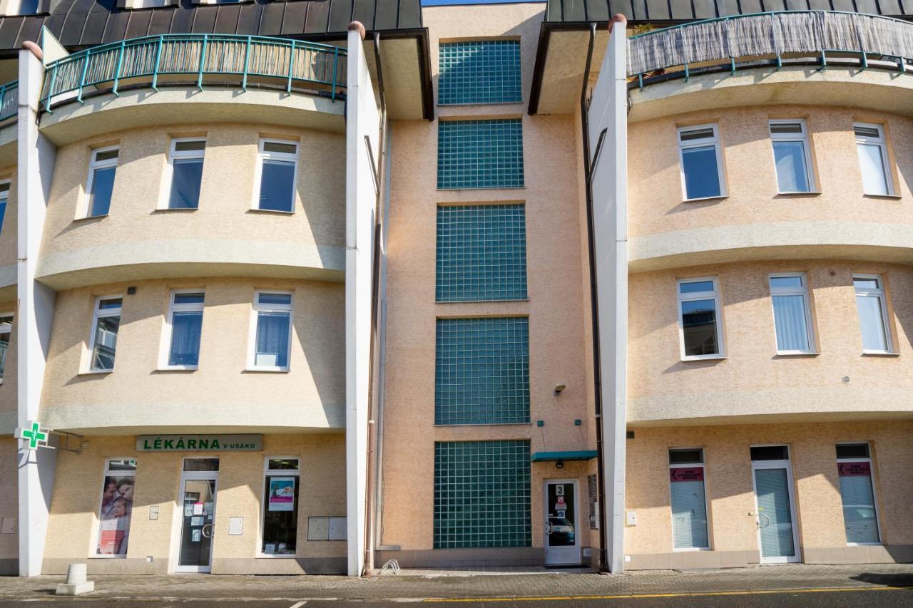 Studio Wellnerova 3 Olomouc Exterior photo